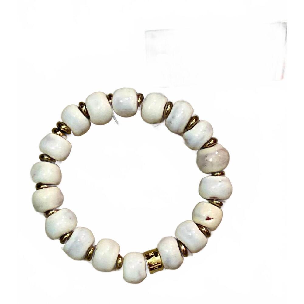 NEW CEDAR AND CYPRESS women's valley bracelet in natural